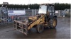 1998 FORD 655 2wd turbo loader tractor (K369 KWX) (s/n A419319) (V5 in office)