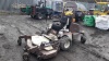 2009 GRASSHOPPER 930D MAX TORQUE diesel mower c/w DURA MAX 61 mower deck