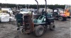 2009 HAYTER LT324 4wd triple cylinder mower (CX09 AXZ)