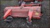 TRIMAX 5ft front flail mower - 2