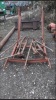 Vintage mil loader c/w brackets (to suit Fordson/Ferguson)