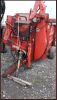 2002 SUPERCINO SD4E straw chopper c/w pto shaft - 2