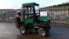 2012 RANSOMES PARKWAY-3 4wd triple cylinder mower c/w full cab (EU62 EEY) - 2