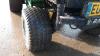 2012 RANSOMES PARKWAY-3 4wd triple cylinder mower c/w full cab (EU62 EEY) - 6