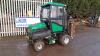 2012 RANSOMES PARKWAY-3 4wd triple cylinder mower c/w full cab (EU62 EEY) - 17