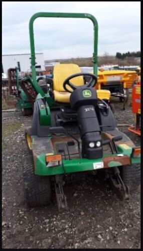 JOHN DEERE 1445 (YK07 CPF) (V5 in office)