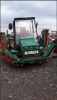 RANSOMES 350D 5-gang cylinder ride on mower (H512 PSX)