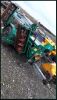 RANSOMES 4650TG trailed 5 gang hydraulic mower