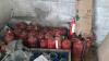 Large qty of fire extinguishers