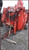 2002 SUPERCINO SD4E straw chopper c/w pto shaft