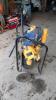 SELWOOD SPATE 3B single/3 phase water pump c/w flat hose - 4