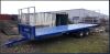 2019 MARSHALL BC25 10t 25ft bale trailer (unused) S/n:107447 - 2