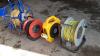 4 x Electric extension reels - 3