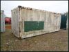 20' insulated storage container - 2