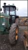 JOHN DEERE 3040 4wd tractor (s/n 572757L)