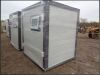 BASTONE mobile restroom with toilet, shower, sink and 110/240v hook up (unused) - 2