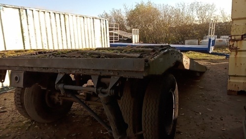Mobile loading ramp