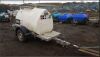 WESTERN Abbi 950l fast tow bunded fuel bowser with hose (221A0096) - 2