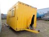 2008 ELSTON fast tow welfare unit