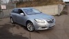 VAUXHALL INSIGNIA 2.0l diesel, leather (DS62 WXT) (MoT 12th March 2021) (V5 & MoT in office)