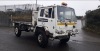 LEYLAND DAF 4x4 flat bed wagon S/n:103226