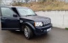 2011 LAND ROVER DISCOVERY SDV6 AUTO 245 4wd, leather seats (LO11 BVN) (MoT 29th July 2021)(Blue) (V5 in office)