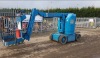 GENIE battery driven boom lift