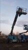 SKYJACK SJB66TK telescopic boom lift (s/n 93203)