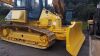 2014 KOMATSU D51PXi dozer with P.A.T blade (s/n KMT0D0J51B13802)