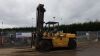 2004 CATERPILLAR DP150 15t diesel forklift, c/w side shift (s/n 6DP10143)