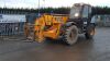 2015 JCB 535-140 14m telescopic handler (s/n A02345464) (YP64 XSH)