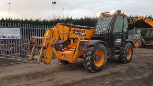 2015 JCB 535-140 14m telescopic handler (s/n 02345460) (YP64 XSJ)