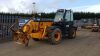 2014 JCB 535-140 14m telescopic handler (s/n P02339320) (YS14 VZX)