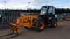 2014 JCB 535-140 14m telescopic handler (s/n E02343332) (YT64 OTJ)