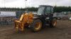 2015 JCB 531-70 7m telescopic handler (SC65 ZPY)(s/n 2354473) (copy of V5 in office)