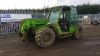 2001 MERLO P 26.6 SPT 4wd telehandler (s/n B1142548)