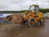 JCB 426 loading shovel (s/n E0531106) with high tip bucket