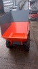 2020 KONSTANT mini Dumper 4wd petrol driven dumper c/w extensions sides (BRIGGS & STRATTON) (unused)