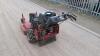 TORO COMMERCIAL 36RD petrol mower (s/n 312000141) - 7