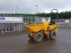 2008 THWAITES 1t high tip dumper (s/n Z809B7617)