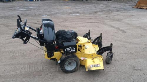 GREAT DANE GATEWAY 52'' petrol pedestrian mower (s/n 930334) | Day 1 ...