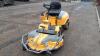 2009 STIGA PARK diesel outfront mower (s/n 090302050A) - 7