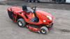 2010 KUBOTA GR1600 diesel ride on mower c/w 36'' mower deck & collector (s/n 39539) - 6