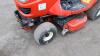 2010 KUBOTA GR1600 diesel ride on mower c/w 36'' mower deck & collector (s/n 39539) - 12