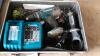 MAKITA BHP453 cordless drill & box of fixings