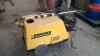 KARCHER diesel fired steam cleaner c/w hose lance & brush - 2