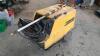 KARCHER diesel fired steam cleaner c/w hose lance & brush - 5