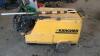 KARCHER diesel fired steam cleaner c/w hose lance & brush - 6