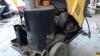 KARCHER diesel fired steam cleaner c/w hose lance & brush - 9