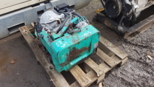 GENSET 4000 EMERALD PLUS gas generator